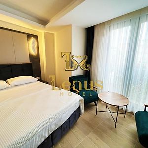 Deluxe Kamer met een Queen Size Bed